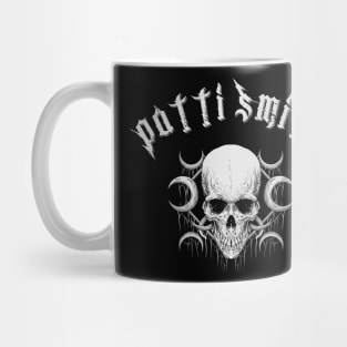 patti the darkness Mug